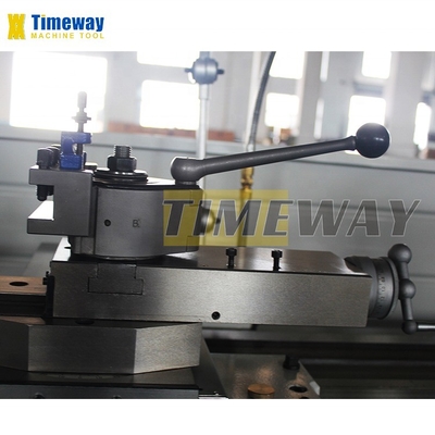 Gafbed draaibank CL-460 /horizontaal met 460 mm swing over bed en 2000 mm max. Lange werkstuk
