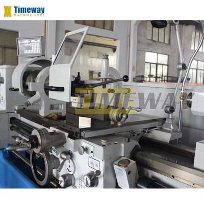Gafbed draaibank CL-460 /horizontaal met 460 mm swing over bed en 2000 mm max. Lange werkstuk