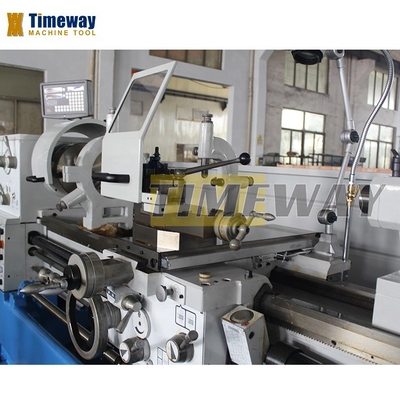 Gafbed draaibank CL-460 /horizontaal met 460 mm swing over bed en 2000 mm max. Lange werkstuk