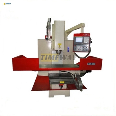 Industriële kwaliteit FANUC bedtype CNC freesmachine 480 mm Z-as 450 mm Y-as
