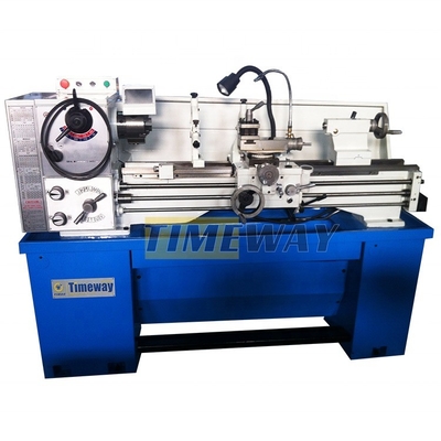 T-serie High Speed Precision Lathe Machine voor het draaien van metaal 1000 mm Max.