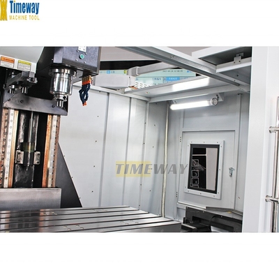 Verticaal bewerkingscentrum voor grote productie VMC1370L Herhaalbaarheid ± 0,006 mm 2023