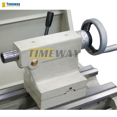 T-serie High Speed Precision Lathe Machine voor het draaien van metaal 1000 mm Max.