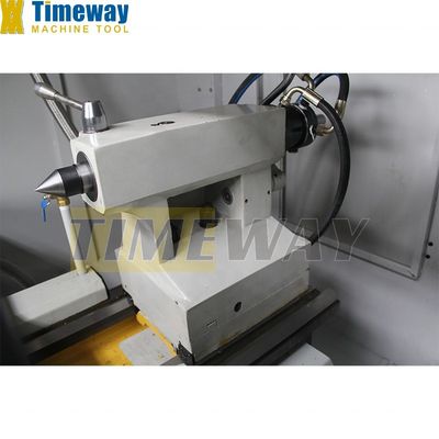Professionele Hongda presenteert CK-500 Flat Bed CNC draaibank voor hoge precisie bewerking