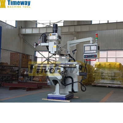 KTM250 uw ultieme keuze voor CNC toren freesmachine met tafel reizen Z mm 103