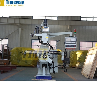 KTM250 uw ultieme keuze voor CNC toren freesmachine met tafel reizen Z mm 103