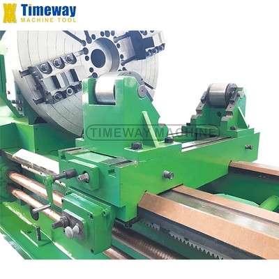 0 mm Breedte van het bed AL-1600C Heavy Duty Metal horizontale draaimachine met concurrerende