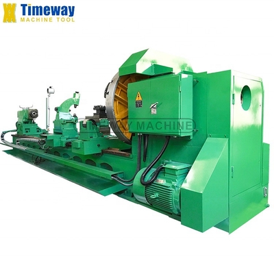 0 mm Breedte van het bed AL-1600C Heavy Duty Metal horizontale draaimachine met concurrerende