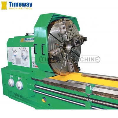 0 mm Breedte van het bed AL-1600C Heavy Duty Metal horizontale draaimachine met concurrerende