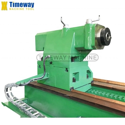 0 mm Breedte van het bed AL-1600C Heavy Duty Metal horizontale draaimachine met concurrerende