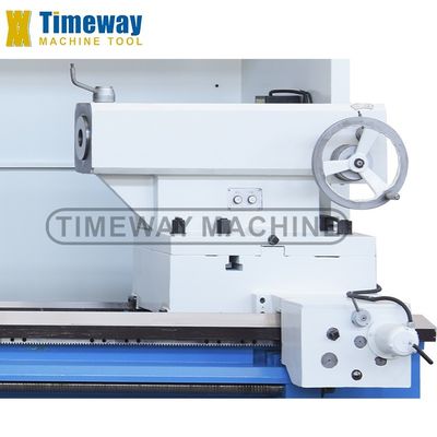 Max. 1250 mm zaagmachine met een enkele spindel Multifunctionele CNC-draaiwerktuig met 730 mm gedraaide lengte