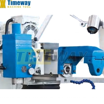 UTMK320 CNC-gereedschapsfreesmachine Professionele precieze tafelreis 750x320mm