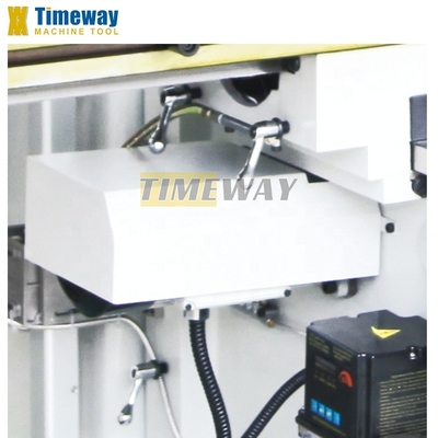 Hoge precisie M250 handmatige torenfreesmachine met 3 assen en 400 mm tafelreis