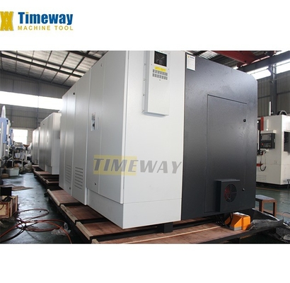 Machinerie voor het bewerken van CNC-draaimachines met een enkele spindel