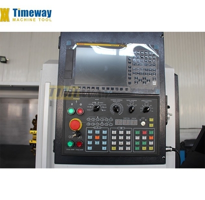Machinerie voor het bewerken van CNC-draaimachines met een enkele spindel