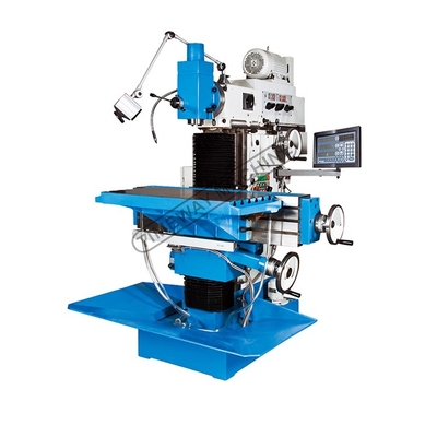 2023 Universele gereedschapsfreesmachine met ISO40 spindelconic en veelzijdige functies