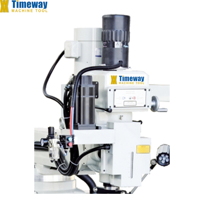 R8 Spindle Taper Turret Milling CNC Machine KTM230 voor metaalbewerking