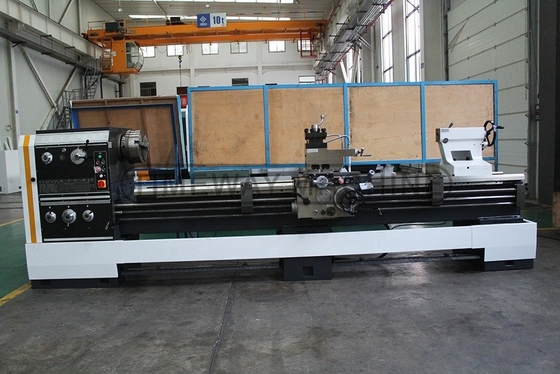 240 mm Gap Length Manual Lathe Universal Gap-bed Lathe