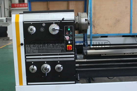 240 mm Gap Length Manual Lathe Universal Gap-bed Lathe