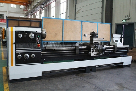 240 mm Gap Length Manual Lathe Universal Gap-bed Lathe