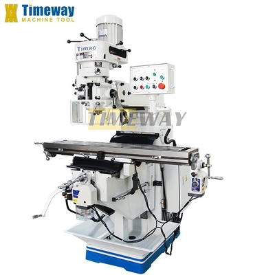 Universele torentfreesmachine met een licht werkvermogen 1280 kg gewicht
