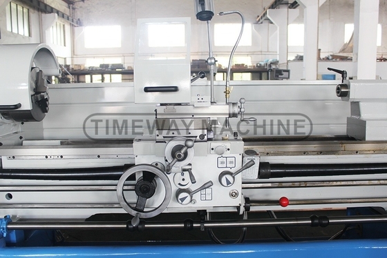 Hoge precisie 2000mm Universal Gap Bed Lathe CL-460 met 5,5 kW spindelmotorvermogen