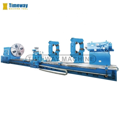 Timeway AL-2500H Hoge precisie zware draaibank horizontale draaibank 75kW spindelmotor vermogen