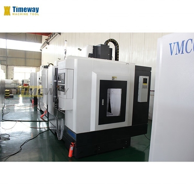 500 kg laadvermogen VMC745 CNC freesmachine Verticaal bewerkingscentrum voor metaal