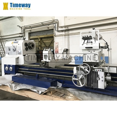 Hoog veiligheidsniveau 1800mm Swing Heavy Duty Horizontale Draaienmachine voor verkoop