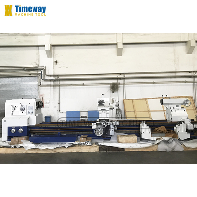Hoog veiligheidsniveau 1800mm Swing Heavy Duty Horizontale Draaienmachine voor verkoop