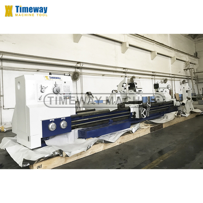 Hoog veiligheidsniveau 1800mm Swing Heavy Duty Horizontale Draaienmachine voor verkoop