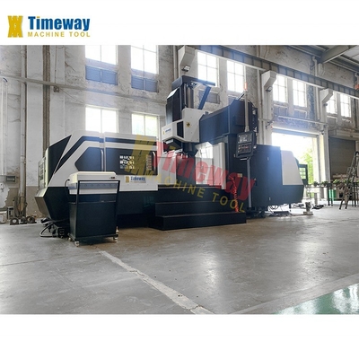 Hoogprecisie- en galerijfreesmachine 4300x2700x3300 voor CNC-bewerkingscentrum