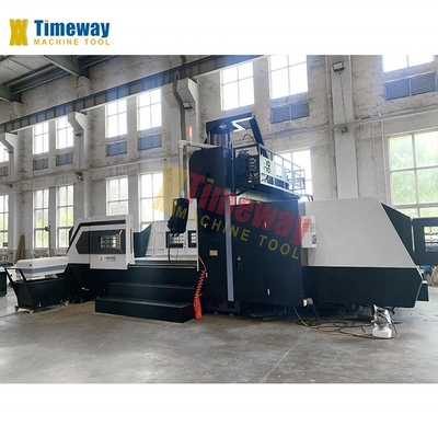 Hoogprecisie- en galerijfreesmachine 4300x2700x3300 voor CNC-bewerkingscentrum