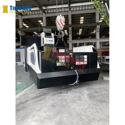 Hoogprecisie- en galerijfreesmachine 4300x2700x3300 voor CNC-bewerkingscentrum