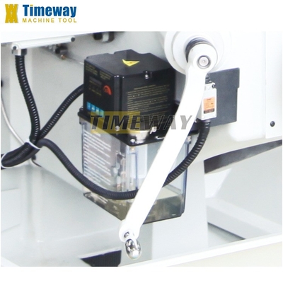 Metalen freesfunctie Universele torentfreesmachine met ISO50 spindelpen