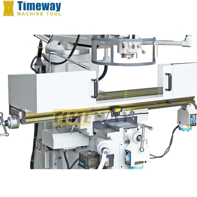 Metalen freesfunctie Universele torentfreesmachine met ISO50 spindelpen