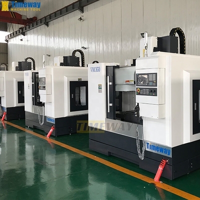 VMC650 VMC850 CNC freesmachine voor metaal