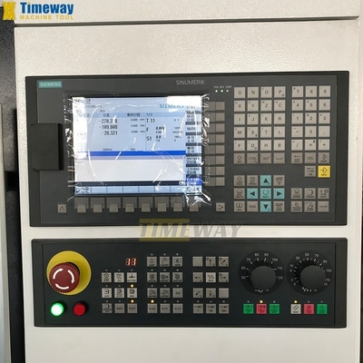 VMC650 VMC850 CNC freesmachine voor metaal