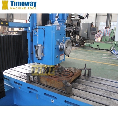 Vervaardiging van dubbelkolomfreesmachines voor automatisch CNC-gantrijbewerking