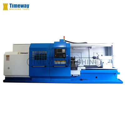 Metal CNC Torno Equipo Travel X Axis 420mm voor zware draaibank AK-1000