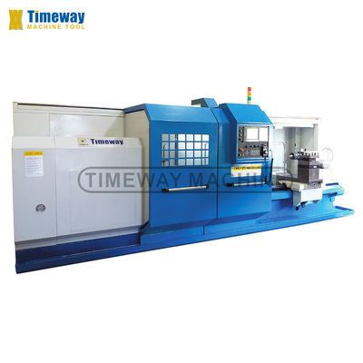 Metal CNC Torno Equipo Travel X Axis 420mm voor zware draaibank AK-1000