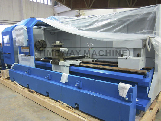 Metal CNC Torno Equipo Travel X Axis 420mm voor zware draaibank AK-1000