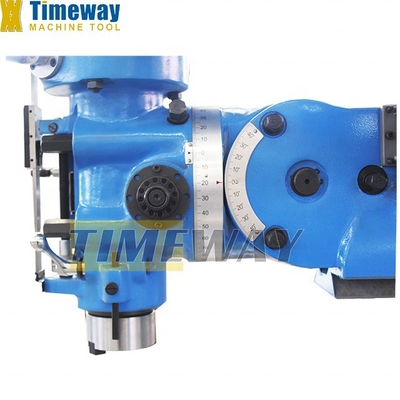 Lichte torenfreesmachine M250B met een snelheidsbereik van spindel 65-4500 t/m