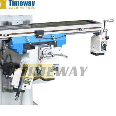 Lichte torenfreesmachine M250B met een snelheidsbereik van spindel 65-4500 t/m