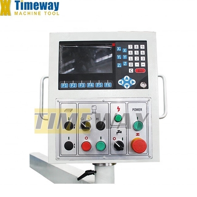 Lichte torenfreesmachine M250B met een snelheidsbereik van spindel 65-4500 t/m