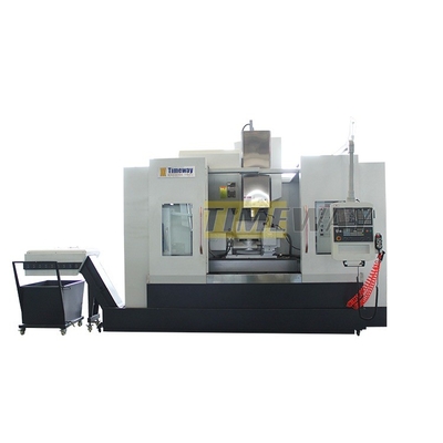 BT50 VMC1160G 4-assige CNC-freesmachine voor verticaal bewerkingscentrum