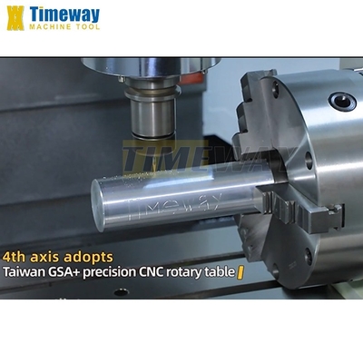 BT50 VMC1160G 4-assige CNC-freesmachine voor verticaal bewerkingscentrum