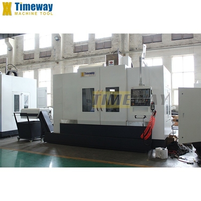BT50 VMC1160G 4-assige CNC-freesmachine voor verticaal bewerkingscentrum