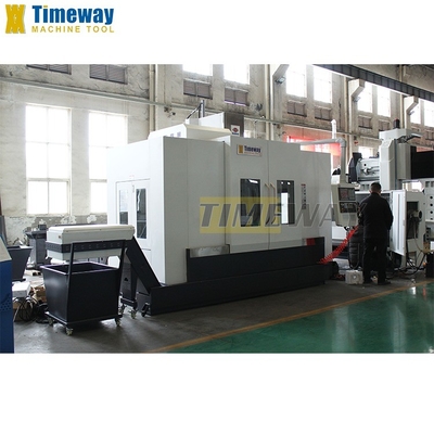 BT50 VMC1160G 4-assige CNC-freesmachine voor verticaal bewerkingscentrum