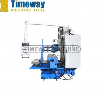 Maximale lading van tafel 2000 kg BM715 Hoogprecisie Bed Type Freesmachine